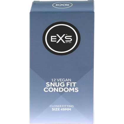 EXS EXS Snug Fit - Condoms - 12 Stukken