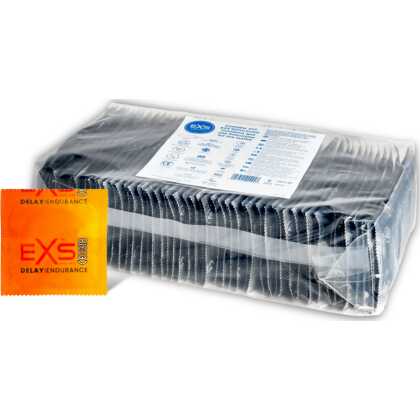 EXS EXS Vertraging - Condoms - 144 Stuks