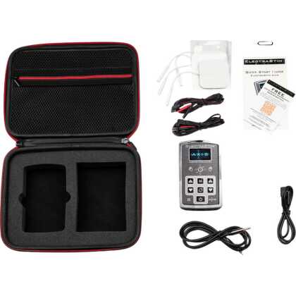 ElectraStim Axis - Stimulator Kit