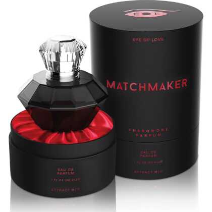 Eye of Love Matchmaker Feromoon Parfum LGBTQ+ - Verleid Hem Deluxe