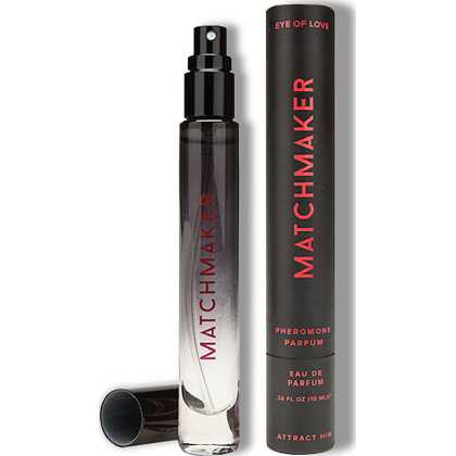Eye of Love Matchmaker Feromoon Parfum LGBTQ+ - Verleid Hem Travel