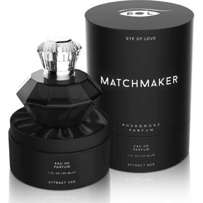 Eye of Love Matchmaker Feromoon Parfum - Verleid Haar Deluxe