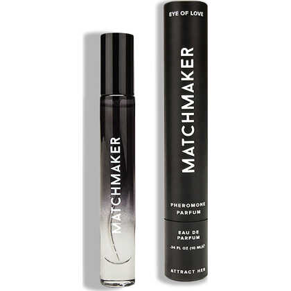 Eye of Love Matchmaker Feromoon Parfum - Verleid Haar Travel
