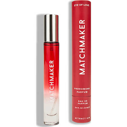 Eye of Love Matchmaker Feromoon Parfum - Verleid Hem Travel