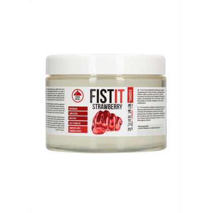 Fist It by Shots Extra Dikke Glijmiddel - Aardbei - 17 fl oz / 500 ml