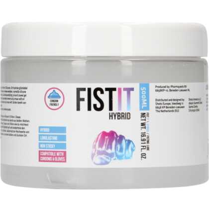 Fist It by Shots Hybride Smeermiddel - 17 fl oz / 500 ml