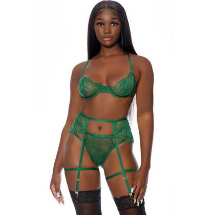 Forplay Blooming Season - Lingerieset - L