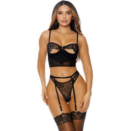 Forplay Peek Inside - Lingerieset - L
