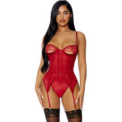 Forplay Peek Show - Teddy Set - S