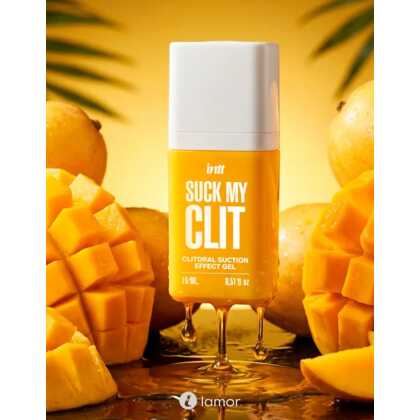 * Intt Klitoris Stimulatie Gel Mango