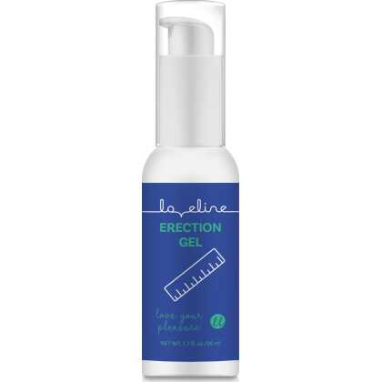 Loveline by Shots Erectie Gel - 1.7 fl oz / 50 ml