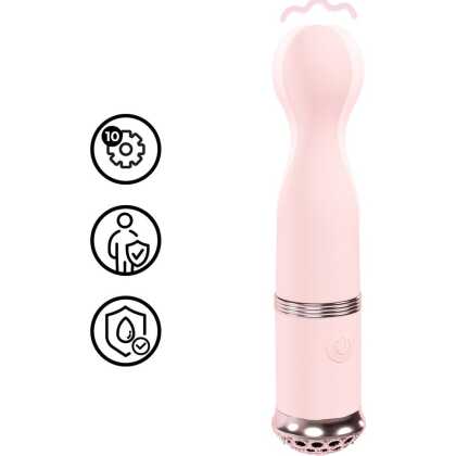 Loveline by Shots Finesse - Balpunt Vibe - Roze