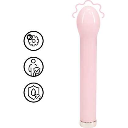 Loveline by Shots Glazen Gloeilampvormige Vibe - Roze