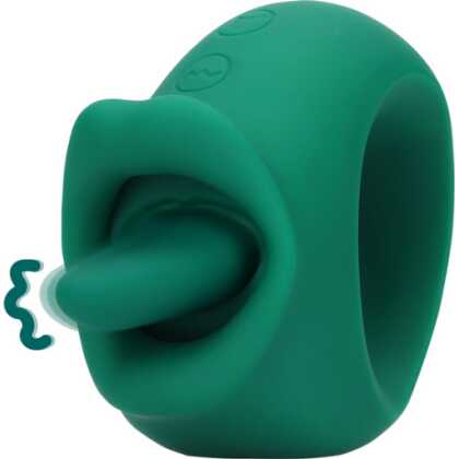 Loveline by Shots Likkende en vibrerende clitorisstimulator