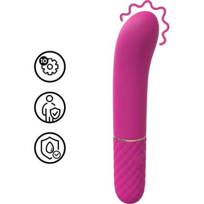 Loveline by Shots Mini G-Spot Vibrator - Roze