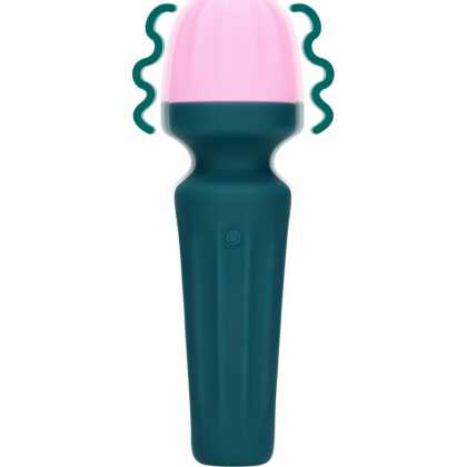 Loveline by Shots Mini Wand Vibrator - Oude Zee