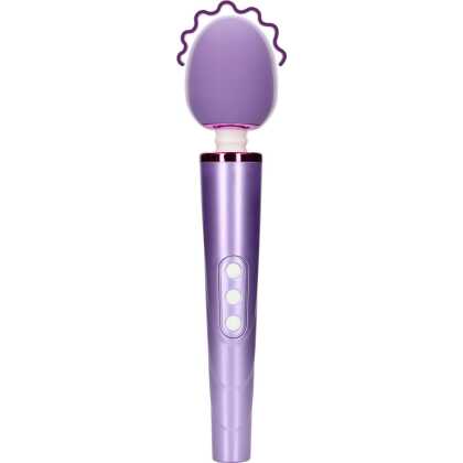 Loveline by Shots Wand Vibrator - Purpleberry