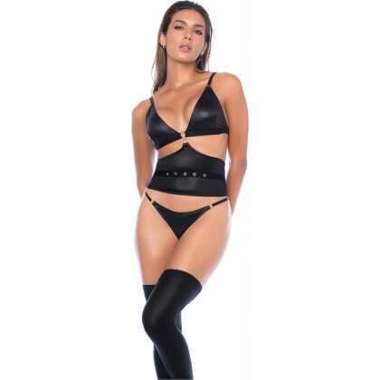 Mapalé Drie-delige set - S/M - Zwart