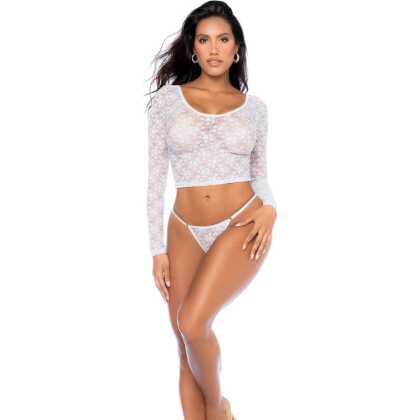 Mapalé Twee-delige set - L/XL - Wit