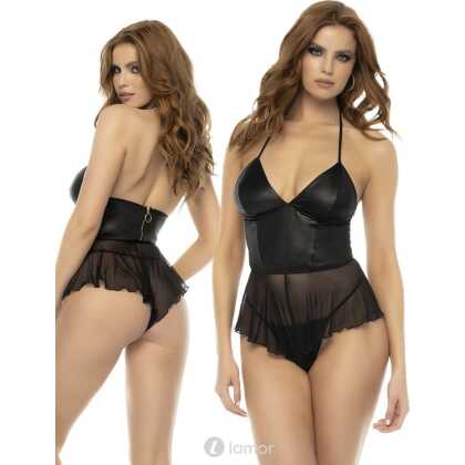 Mapalé Wetlook/Mesh body