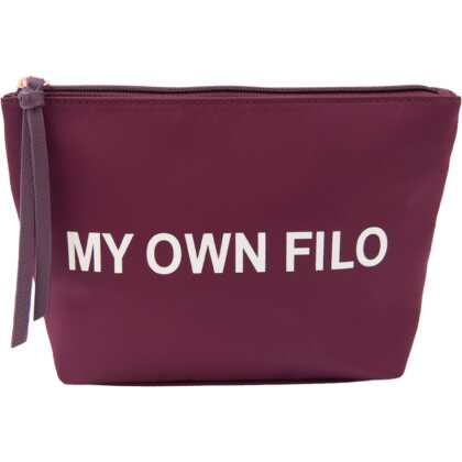 My Own Filo Mijn Eigen Filo - Pouch - Paars