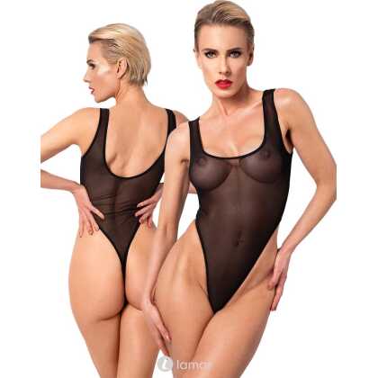 * NOIR handmade Mesh Body