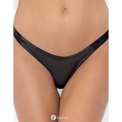 * NOIR handmade Wetlook string - P010