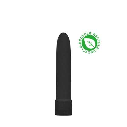 Natural Pleasure by Shots Biologisch afbreekbare Vibrator - 5.5 / 14 cm