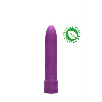 Natural Pleasure by Shots Biologisch afbreekbare vibrator - 5.5 / 14 cm