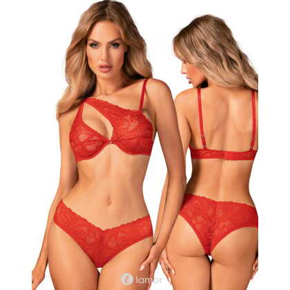* OBSESSIVE 2-delige Lingerie set