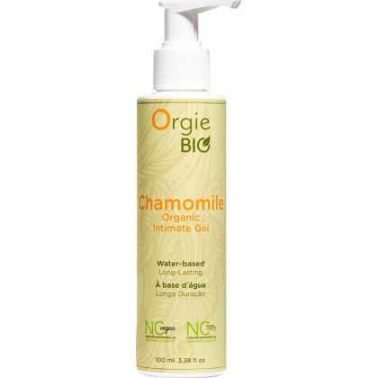 Orgie Bio Kamille - Intieme Gel - 3 fl oz / 100 ml