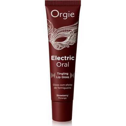 Orgie Electric Oral - Tintelende Lipgloss - 10 ml