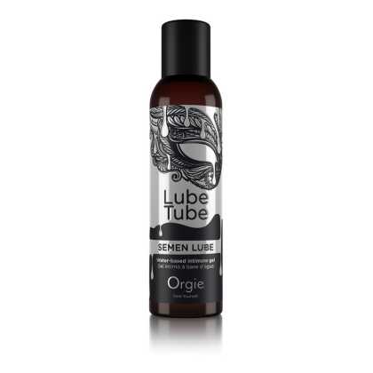 Orgie Semen Lube - Waterbased Intimate Gel - 150 ml / 5