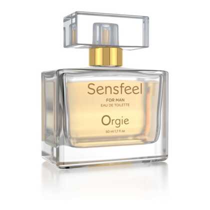 Orgie Sensfeel - Pheromonen Parfum voor Mannen