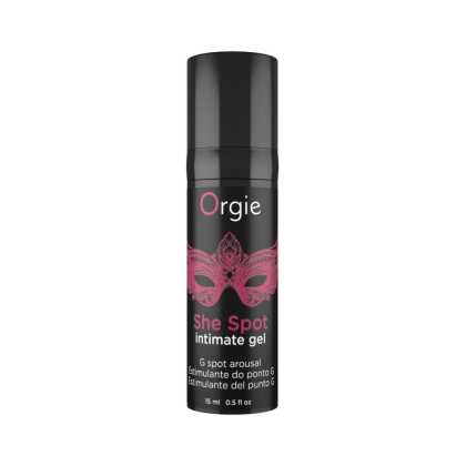 Orgie She Spot - G-Spot Stimulerende Gel