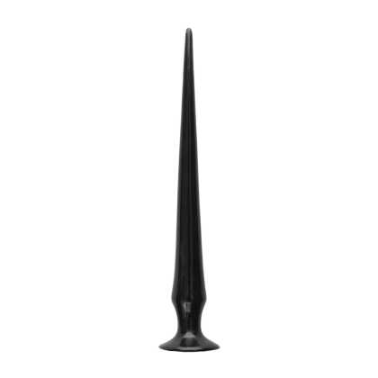 Ouch! by Shots Ass Spike Dildo - 20 / 50 cm