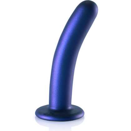 Ouch! by Shots Zachte Silicone G-Spot Dildo - 6'' / 14