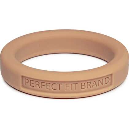 PerfectFitBrand Silicone Hefty Ring Classic - Cockring - 1