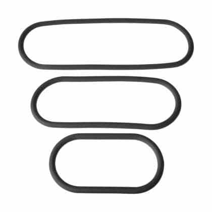 PerfectFitBrand Slim Wrap Ring - Cockring 2-Pack