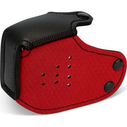 Prowler Red Puppy Muilkorf - Rood