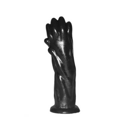 Prowler Red Rode Paw Dildo - Zwart