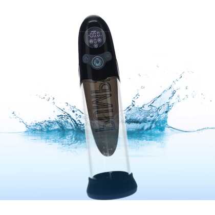 Pumped by Shots Aqua-Pro - Dompelautomaatpomp - AI-Enabled - Zwart
