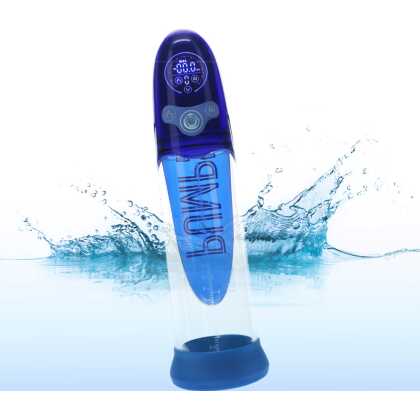 Pumped by Shots Aqua-Pro - Dompelpomp Automatisch - AI Enabled - Blauw