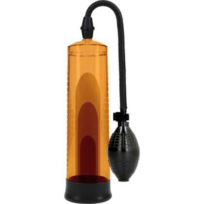 Pumped by Shots Basic Pump 1 - Waterdicht - Oranje