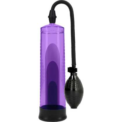 Pumped by Shots Basic Pump 1 - Waterdicht - Paars