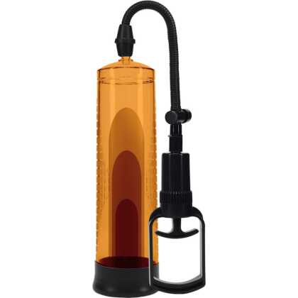 Pumped by Shots Basic Pump 2 - Water Resistant - Oranje