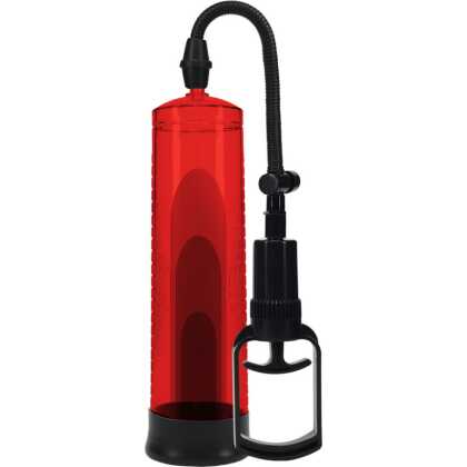 Pumped by Shots Basic Pump 2 - Water Resistant - Rood
