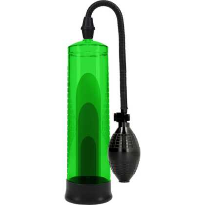 Pumped by Shots Basis Pomp 1 - Waterdicht - Groen