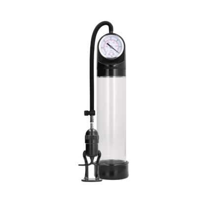 Pumped by Shots Deluxe Pomp met Geavanceerde PSI Meter
