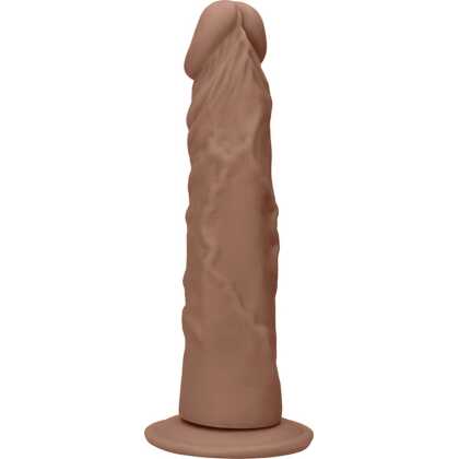 RealRock by Shots Dong zonder Teelballen - 10 / 25 cm